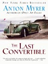 The Last Convertible